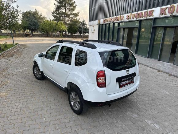2014 DACIA DUSTER LAURENT YENİ KASA TEMİZ VE BAKIMLI
