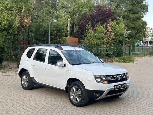 2014 DACIA DUSTER LAURENT YENİ KASA TEMİZ VE BAKIMLI