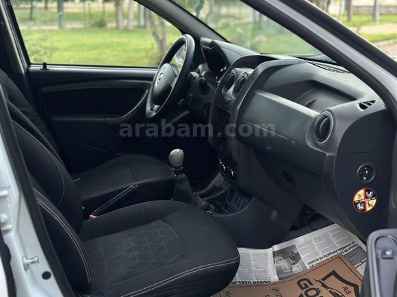 2014 DACIA DUSTER LAURENT YENİ KASA TEMİZ VE BAKIMLI