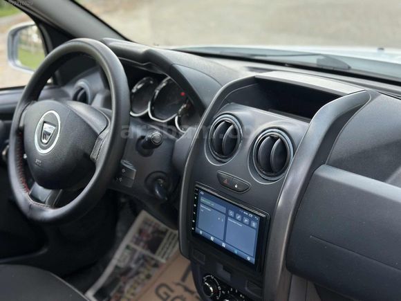2014 DACIA DUSTER LAURENT YENİ KASA TEMİZ VE BAKIMLI