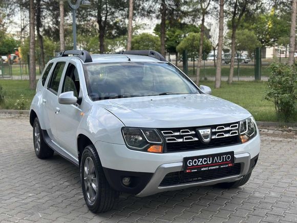 2014 DACIA DUSTER LAURENT YENİ KASA TEMİZ VE BAKIMLI