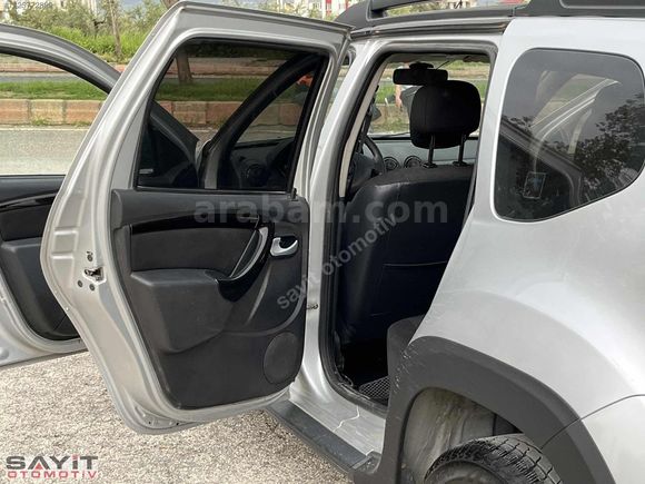 SAYIT OTOMOTİVDEN 2012 MODEL DUSTER 4X2LAUVREATE