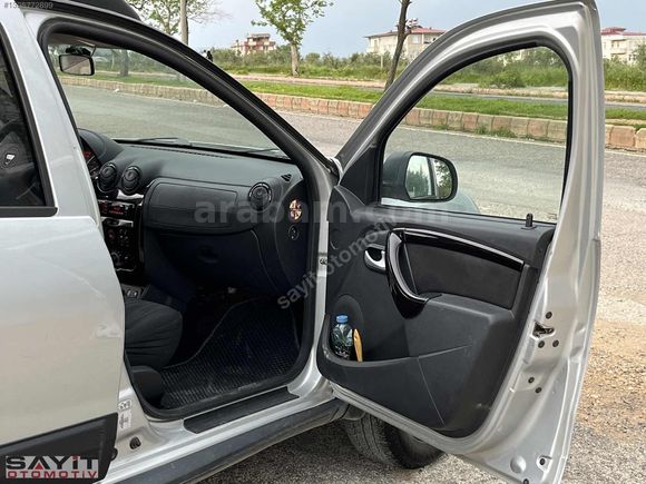 SAYIT OTOMOTİVDEN 2012 MODEL DUSTER 4X2LAUVREATE