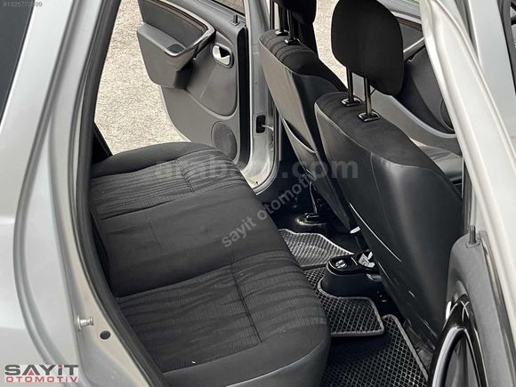 SAYIT OTOMOTİVDEN 2012 MODEL DUSTER 4X2LAUVREATE