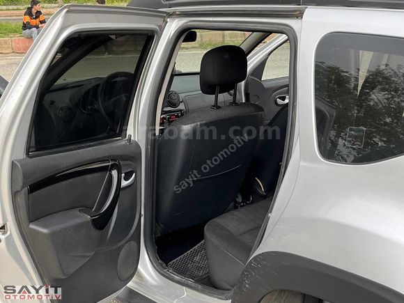 SAYIT OTOMOTİVDEN 2012 MODEL DUSTER 4X2LAUVREATE
