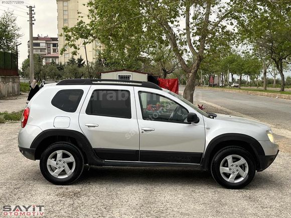SAYIT OTOMOTİVDEN 2012 MODEL DUSTER 4X2LAUVREATE