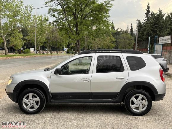 SAYIT OTOMOTİVDEN 2012 MODEL DUSTER 4X2LAUVREATE