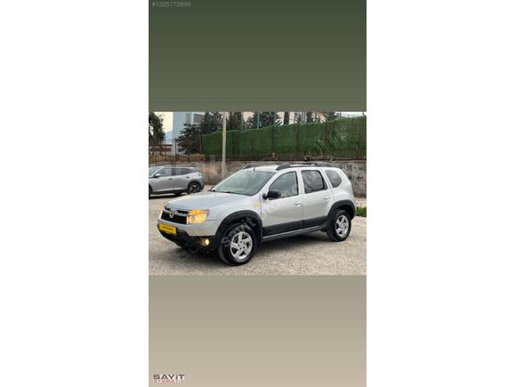 SAYIT OTOMOTİVDEN 2012 MODEL DUSTER 4X2LAUVREATE