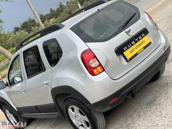 SAYIT OTOMOTİVDEN 2012 MODEL DUSTER 4X2LAUVREATE