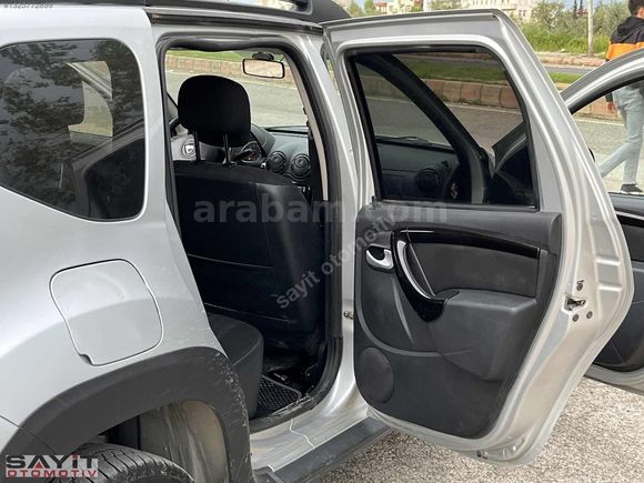 SAYIT OTOMOTİVDEN 2012 MODEL DUSTER 4X2LAUVREATE