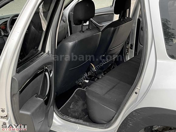 SAYIT OTOMOTİVDEN 2012 MODEL DUSTER 4X2LAUVREATE