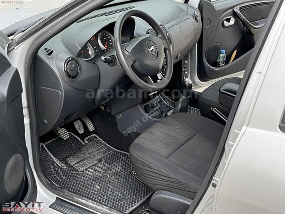 SAYIT OTOMOTİVDEN 2012 MODEL DUSTER 4X2LAUVREATE