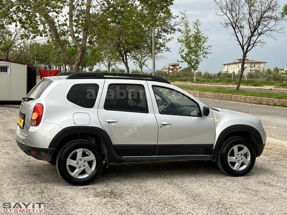 SAYIT OTOMOTİVDEN 2012 MODEL DUSTER 4X2LAUVREATE