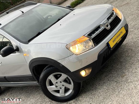 SAYIT OTOMOTİVDEN 2012 MODEL DUSTER 4X2LAUVREATE