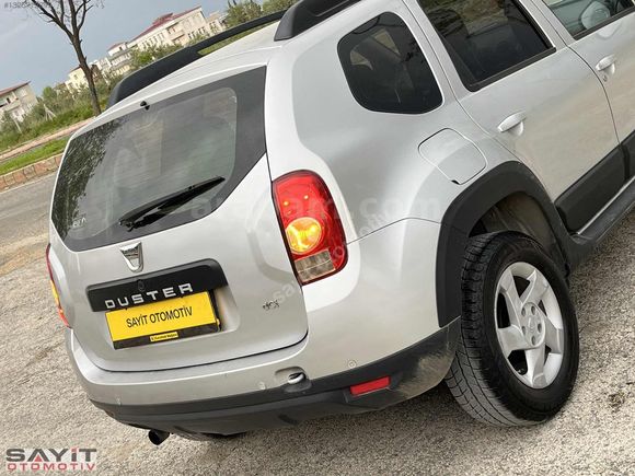 SAYIT OTOMOTİVDEN 2012 MODEL DUSTER 4X2LAUVREATE