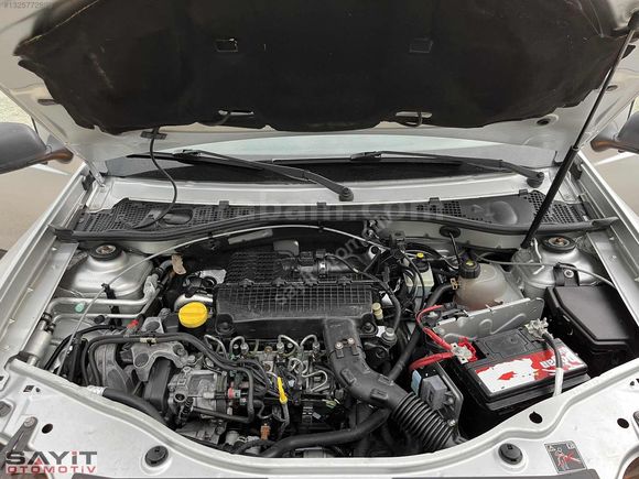 SAYIT OTOMOTİVDEN 2012 MODEL DUSTER 4X2LAUVREATE