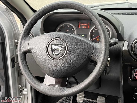 SAYIT OTOMOTİVDEN 2012 MODEL DUSTER 4X2LAUVREATE