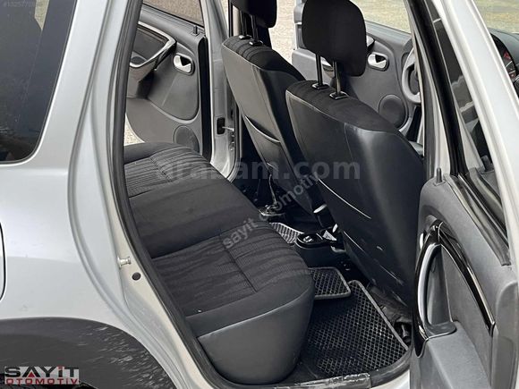 SAYIT OTOMOTİVDEN 2012 MODEL DUSTER 4X2LAUVREATE