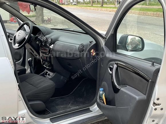 SAYIT OTOMOTİVDEN 2012 MODEL DUSTER 4X2LAUVREATE