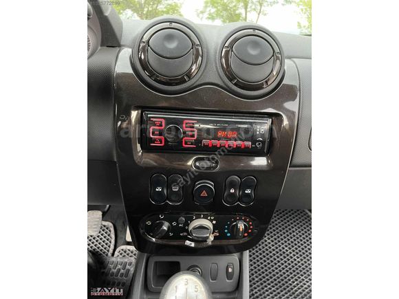 SAYIT OTOMOTİVDEN 2012 MODEL DUSTER 4X2LAUVREATE