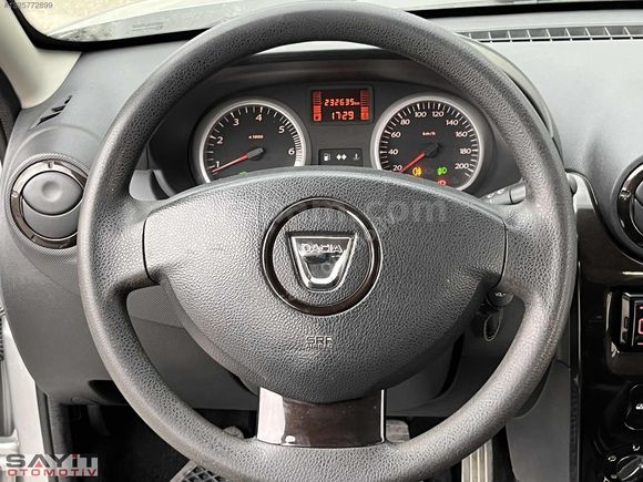 SAYIT OTOMOTİVDEN 2012 MODEL DUSTER 4X2LAUVREATE