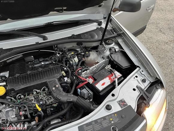 SAYIT OTOMOTİVDEN 2012 MODEL DUSTER 4X2LAUVREATE