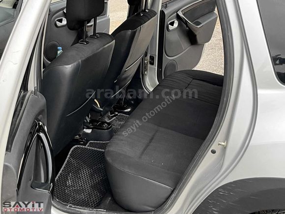 SAYIT OTOMOTİVDEN 2012 MODEL DUSTER 4X2LAUVREATE