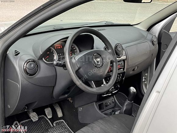 SAYIT OTOMOTİVDEN 2012 MODEL DUSTER 4X2LAUVREATE