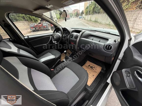 KAYABEY OTOMOTİV'DEN DACİA DUSTER İLK KULLANICIDAN