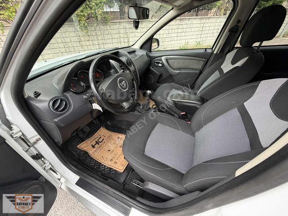 KAYABEY OTOMOTİV'DEN DACİA DUSTER İLK KULLANICIDAN