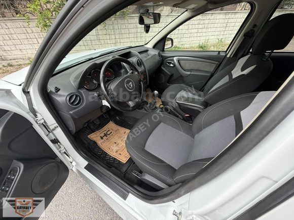 KAYABEY OTOMOTİV'DEN DACİA DUSTER İLK KULLANICIDAN