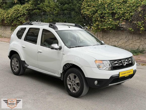 KAYABEY OTOMOTİV'DEN DACİA DUSTER İLK KULLANICIDAN