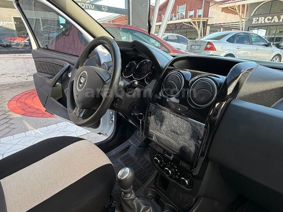 MAKYAJLI KASA DEGİŞENSİZ 6 İLERI 110 HP UÇAK 2014 ÇIKIŞLI