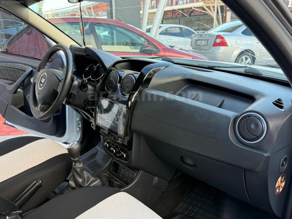 MAKYAJLI KASA DEGİŞENSİZ 6 İLERI 110 HP UÇAK 2014 ÇIKIŞLI