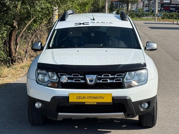 MAKYAJLI KASA DEGİŞENSİZ 6 İLERI 110 HP UÇAK 2014 ÇIKIŞLI