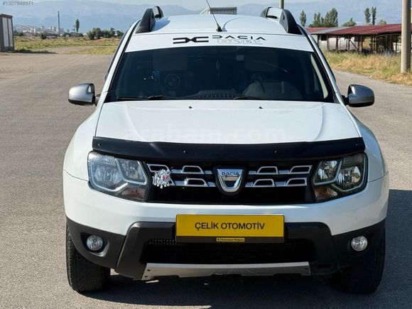 MAKYAJLI KASA DEGİŞENSİZ 6 İLERI 110 HP UÇAK 2014 ÇIKIŞLI