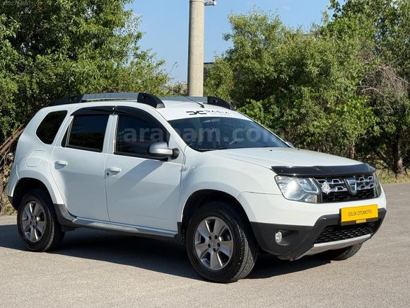 MAKYAJLI KASA DEGİŞENSİZ 6 İLERI 110 HP UÇAK 2014 ÇIKIŞLI