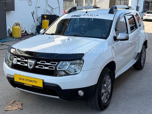 MAKYAJLI KASA DEGİŞENSİZ 6 İLERI 110 HP UÇAK 2014 ÇIKIŞLI