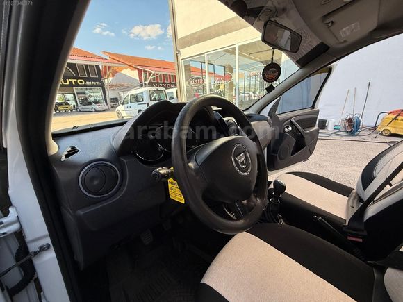 MAKYAJLI KASA DEGİŞENSİZ 6 İLERI 110 HP UÇAK 2014 ÇIKIŞLI