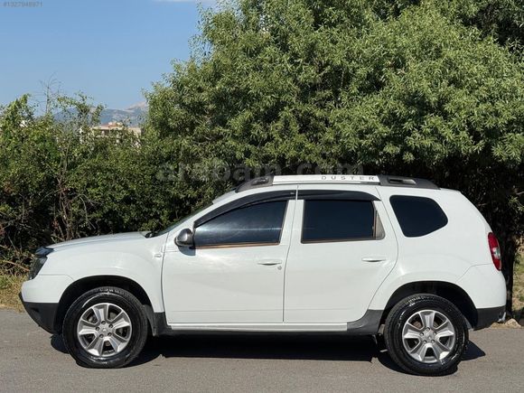 MAKYAJLI KASA DEGİŞENSİZ 6 İLERI 110 HP UÇAK 2014 ÇIKIŞLI