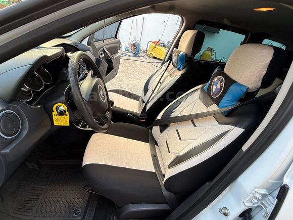 MAKYAJLI KASA DEGİŞENSİZ 6 İLERI 110 HP UÇAK 2014 ÇIKIŞLI