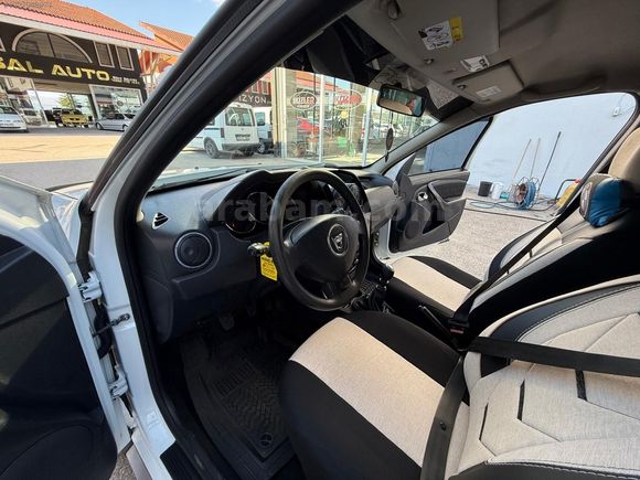 MAKYAJLI KASA DEGİŞENSİZ 6 İLERI 110 HP UÇAK 2014 ÇIKIŞLI