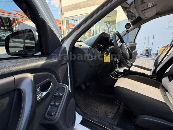 MAKYAJLI KASA DEGİŞENSİZ 6 İLERI 110 HP UÇAK 2014 ÇIKIŞLI