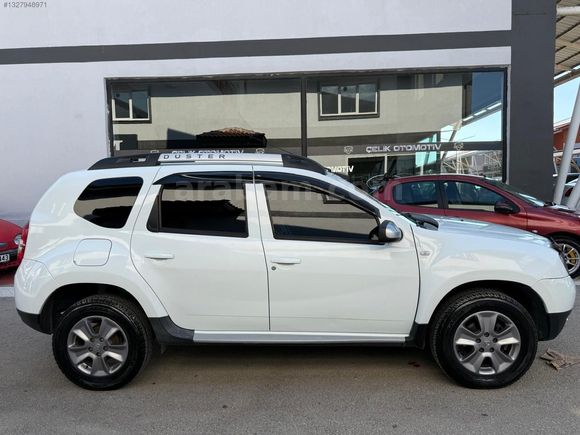 MAKYAJLI KASA DEGİŞENSİZ 6 İLERI 110 HP UÇAK 2014 ÇIKIŞLI