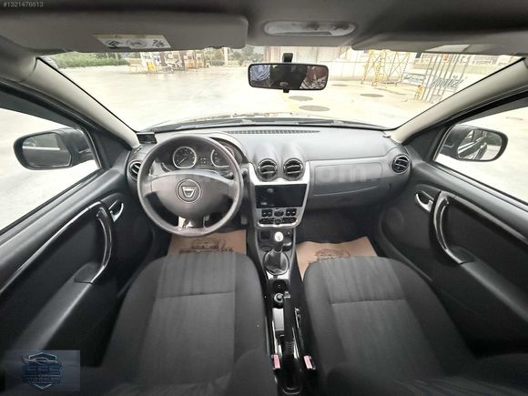 EFE OTOMOTİV'DEN HATASIZ DÜŞÜK KM DUSTER