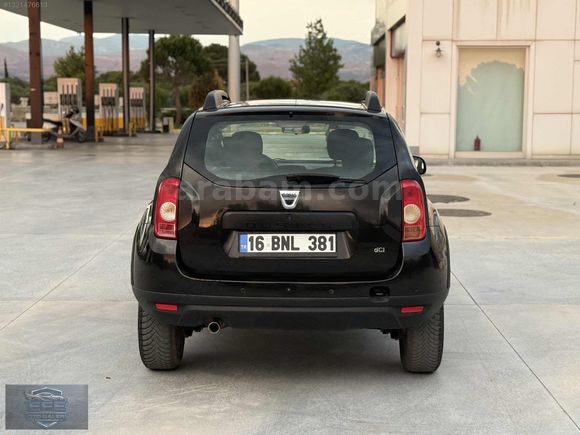 EFE OTOMOTİV'DEN HATASIZ DÜŞÜK KM DUSTER