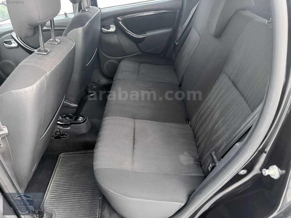 EFE OTOMOTİV'DEN HATASIZ DÜŞÜK KM DUSTER