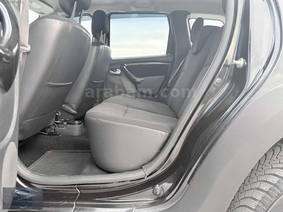 EFE OTOMOTİV'DEN HATASIZ DÜŞÜK KM DUSTER