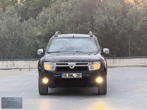 EFE OTOMOTİV'DEN HATASIZ DÜŞÜK KM DUSTER