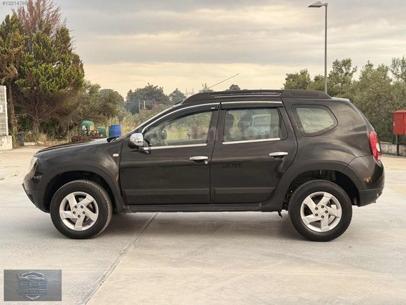 EFE OTOMOTİV'DEN HATASIZ DÜŞÜK KM DUSTER